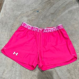 Under Armour Womens 3.0 Shorts